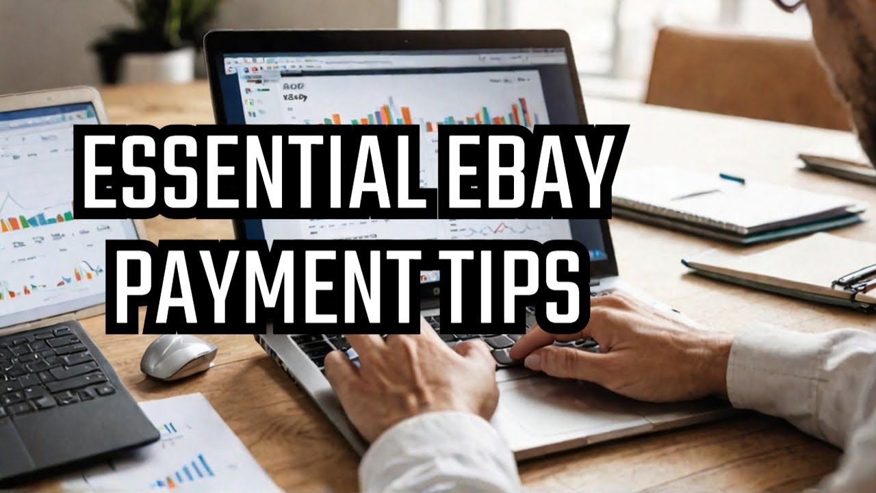 5 Things You MUST Know About Setting Up eBay Managed Payments