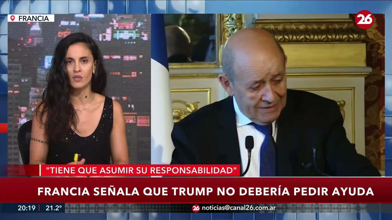 🚨 ESCENARIO CRÍTICO | EEUU podría retirarse del control de ruta clave del petróleo