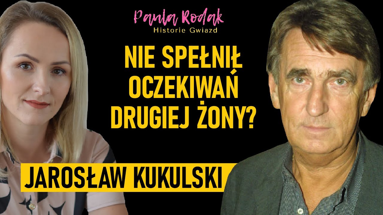 Jarosław Kukulski mówił, że druga żona wymagała za dużo. O Jantar nigdy nie zapomniał. Jaki był?