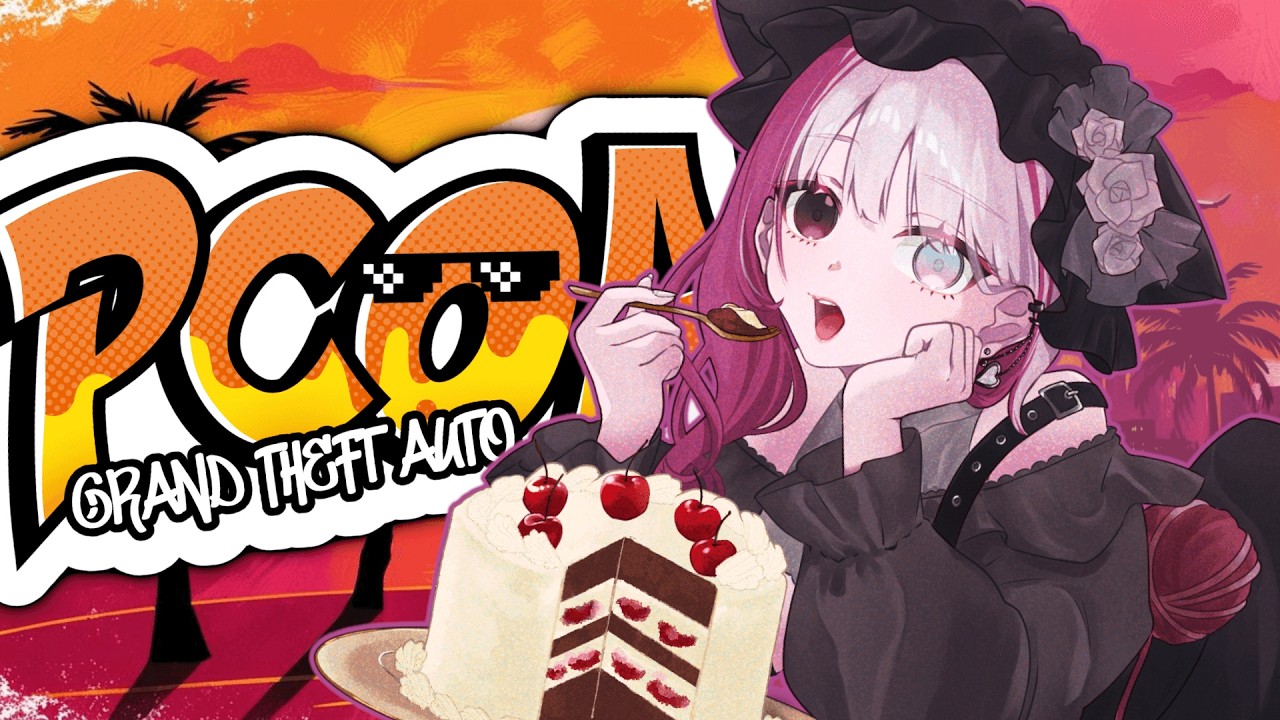 【 #PCOARP 】昨日誕生日！そしてメカニックチーフから副社長へ  黒音やみ ＃６2 【 黒依やみ 】