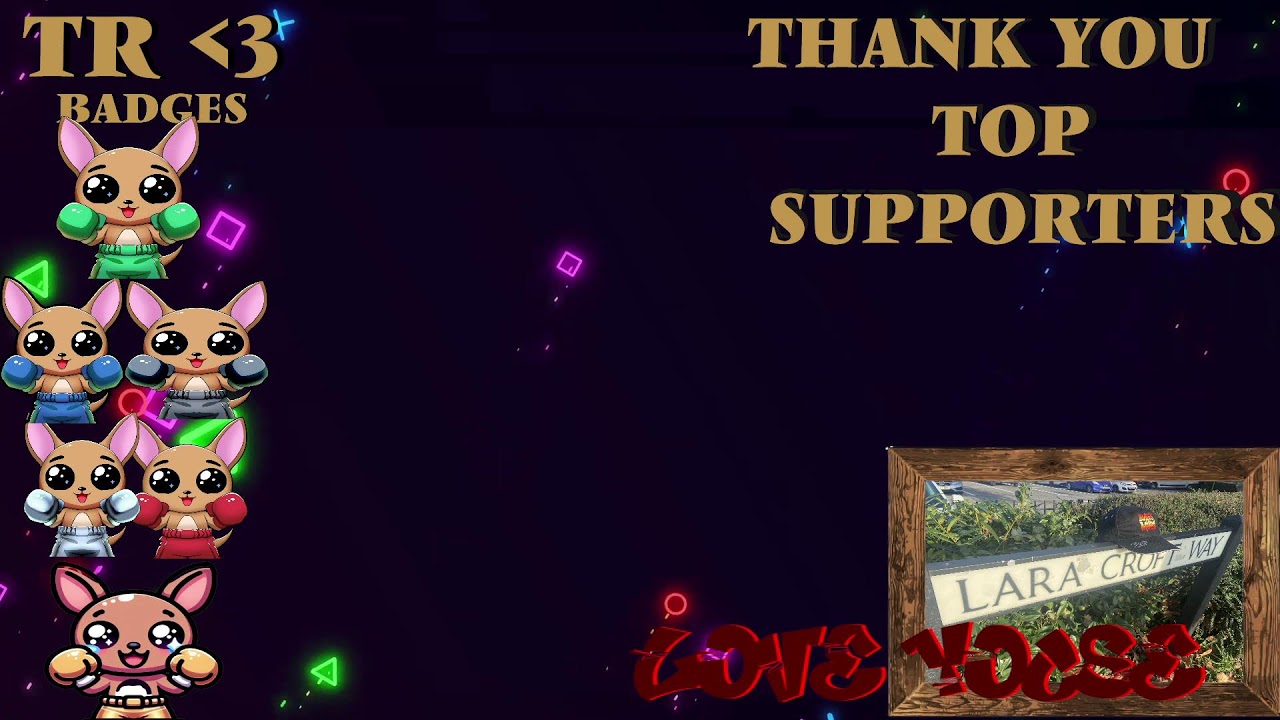 Tomb Raider Speedruns Tank Controls