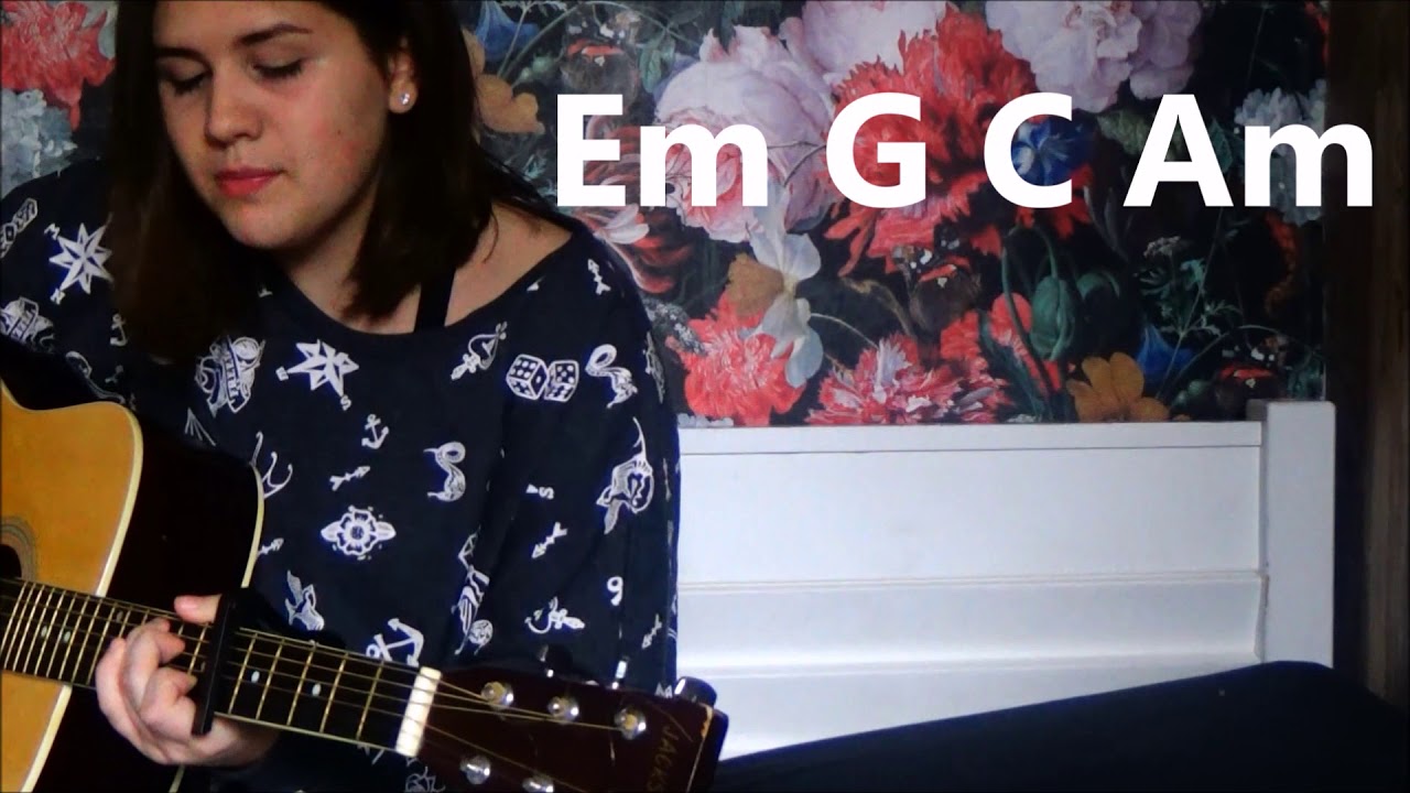 Cass' Guitare- Hoshi Ta Marinière TUTO/FACILE