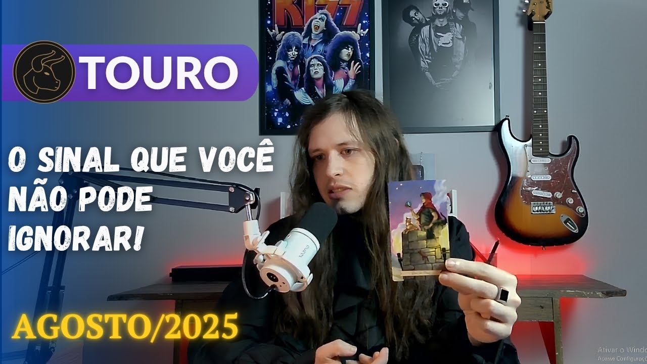 TOURO ♉: O QUE VOCÊ DEIXOU PASSAR NA VIDA? ISSO VAI VOLTAR PRA VOCÊ… VOCÊ SABE A RESPOSTA CERTA! ⚡🔥