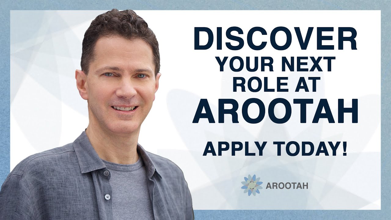 Ambitious Professionals: Your Next Exciting Role with Arootah!