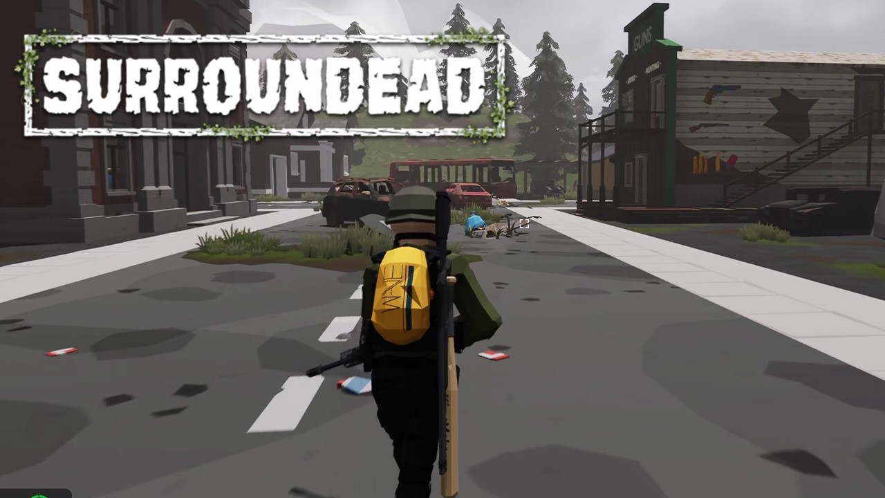 Can I Survive My First Day in SurrounDead? PART 2