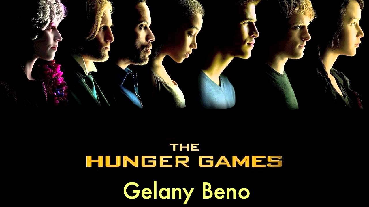 Hunger Games Soundtrack • Gelany Beno
