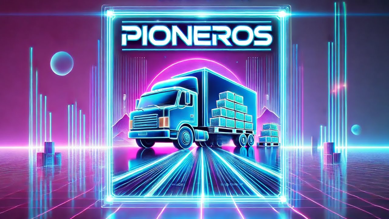Pioneros - Distribución de Alimentos junto a Natalia Reinoso de Natureat