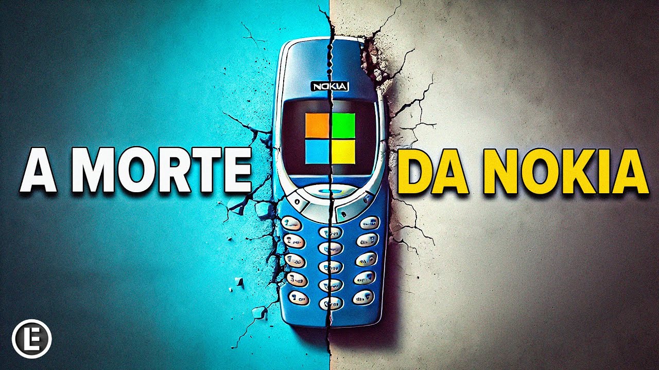 O que ACONTECEU com a NOKIA?!