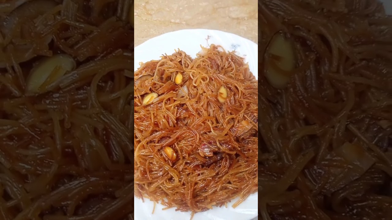 Meethi Seviyan 😍😍 Short By Cooking With Zahra