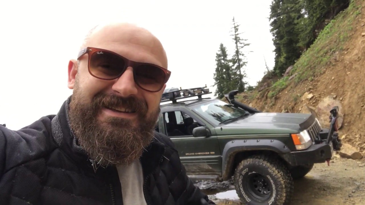 LADA NİVA İLE YOLA ÇIKMAK(başarısız bir video)
