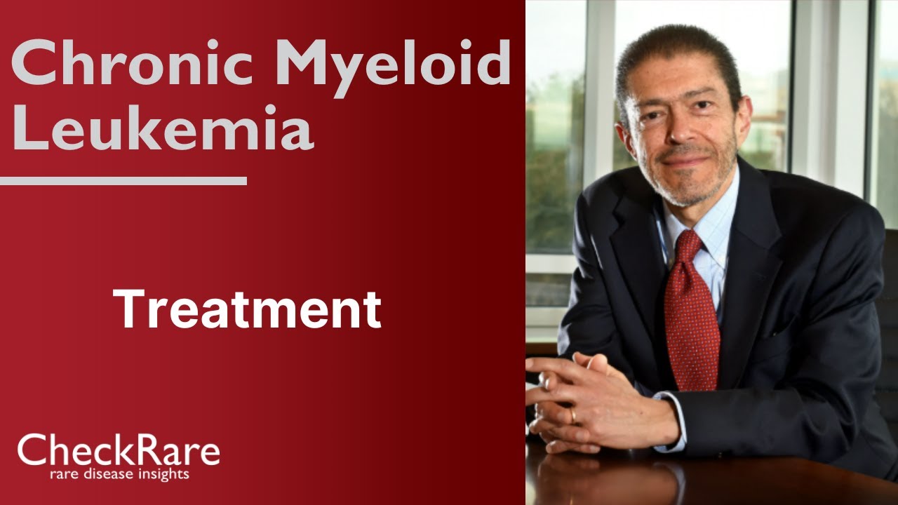 Chronic Myeloid Leukemia: Treatment