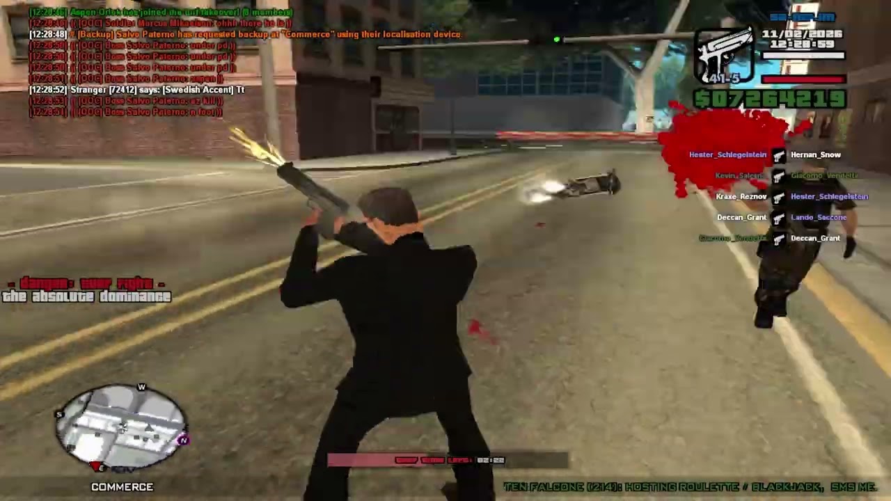 [IMRP] Power Trip [CREW MONTAGE]