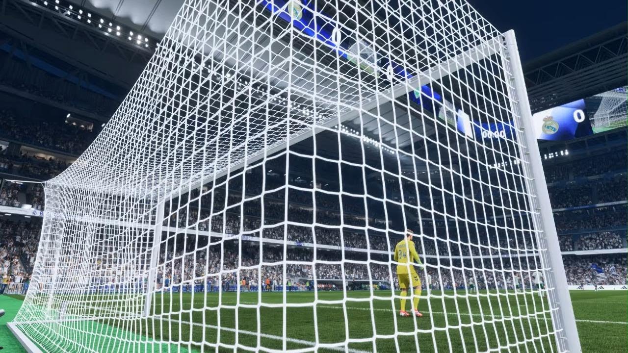 KOM 26 Champions-League Real Madrid - St Etienne 0-0