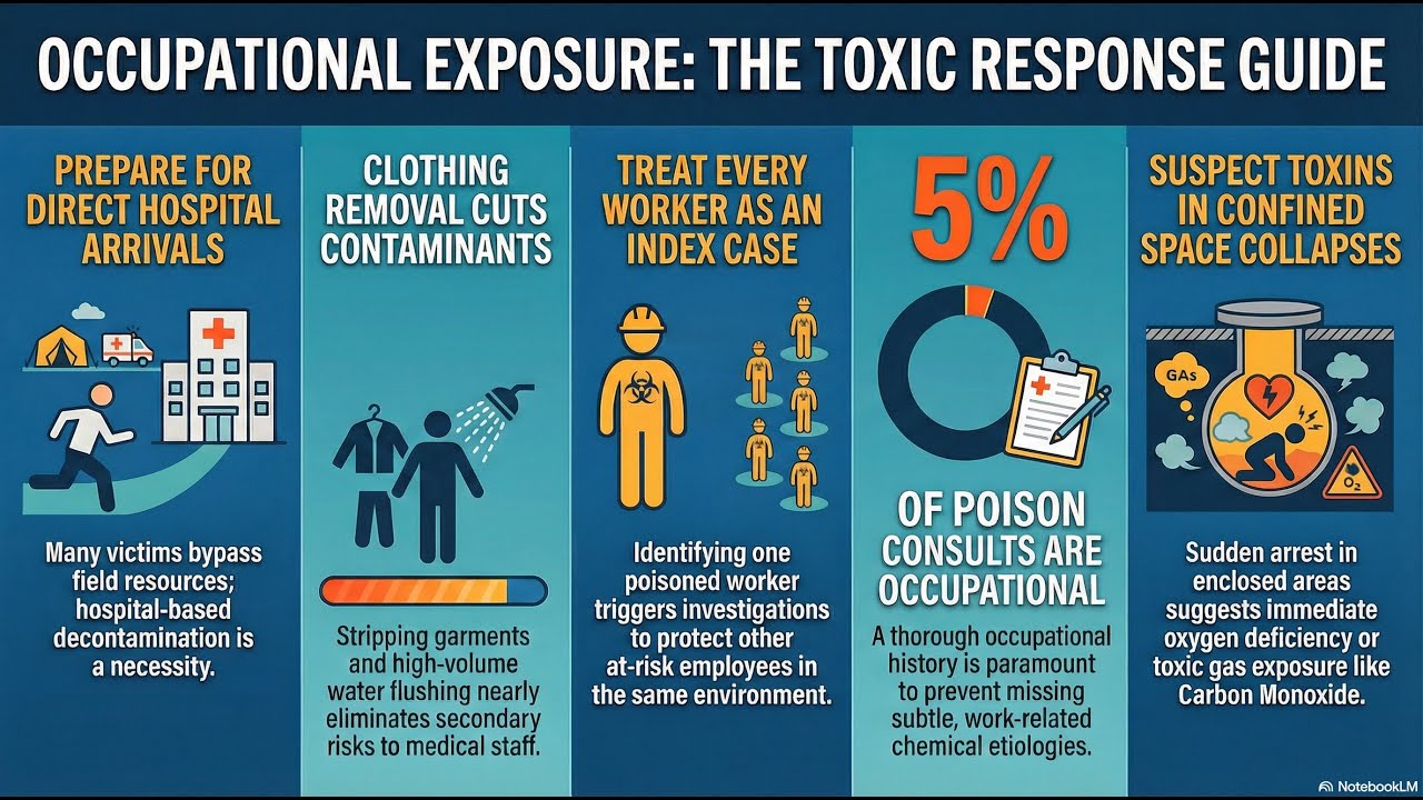 Module 23.3 - Occupational Exposure Toxicology - Lecture