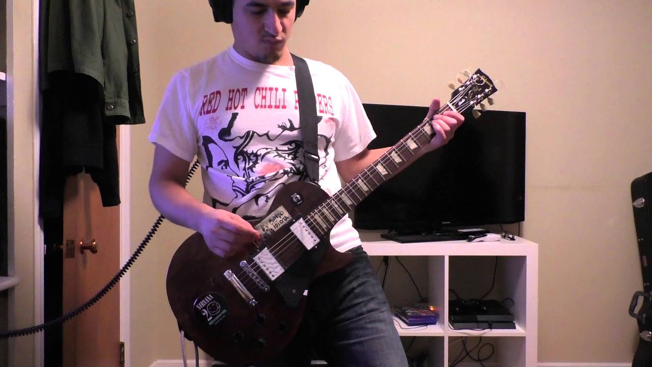Live To Rise Cover - Soundgarden