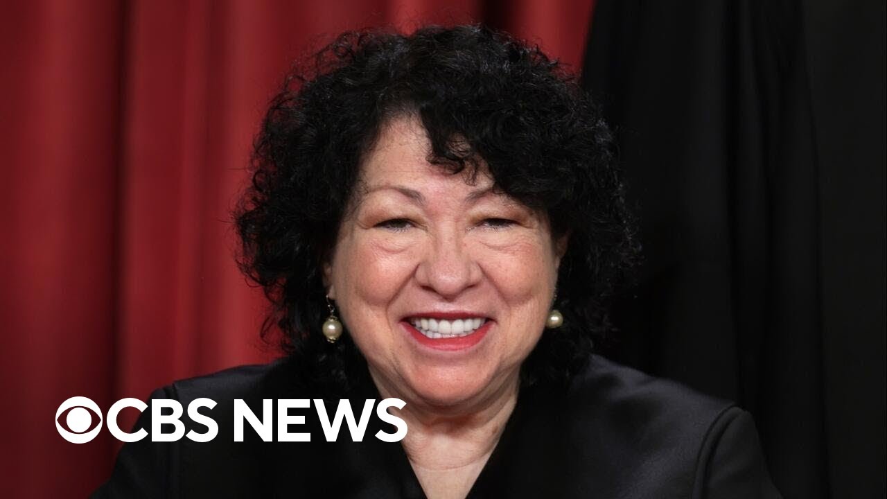Justice Sotomayor questions Idaho solicitor general during transgender athlete bans arguments