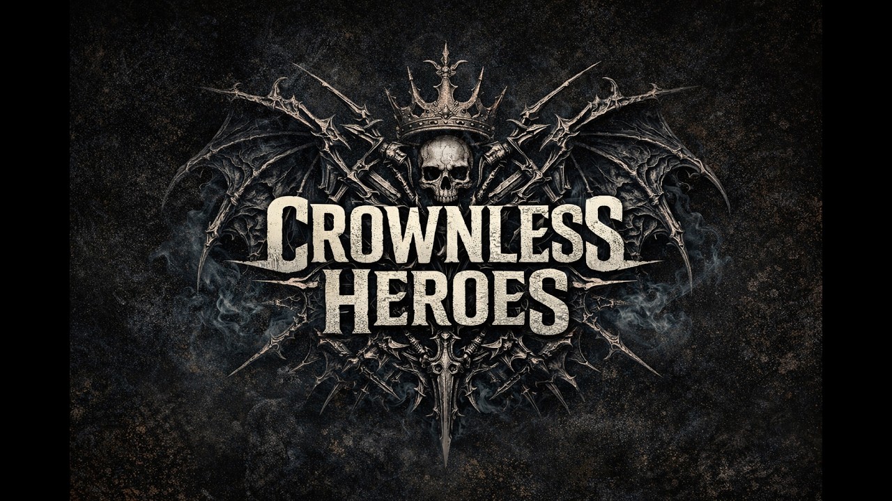 Demon Unchained - Crownless Heroes