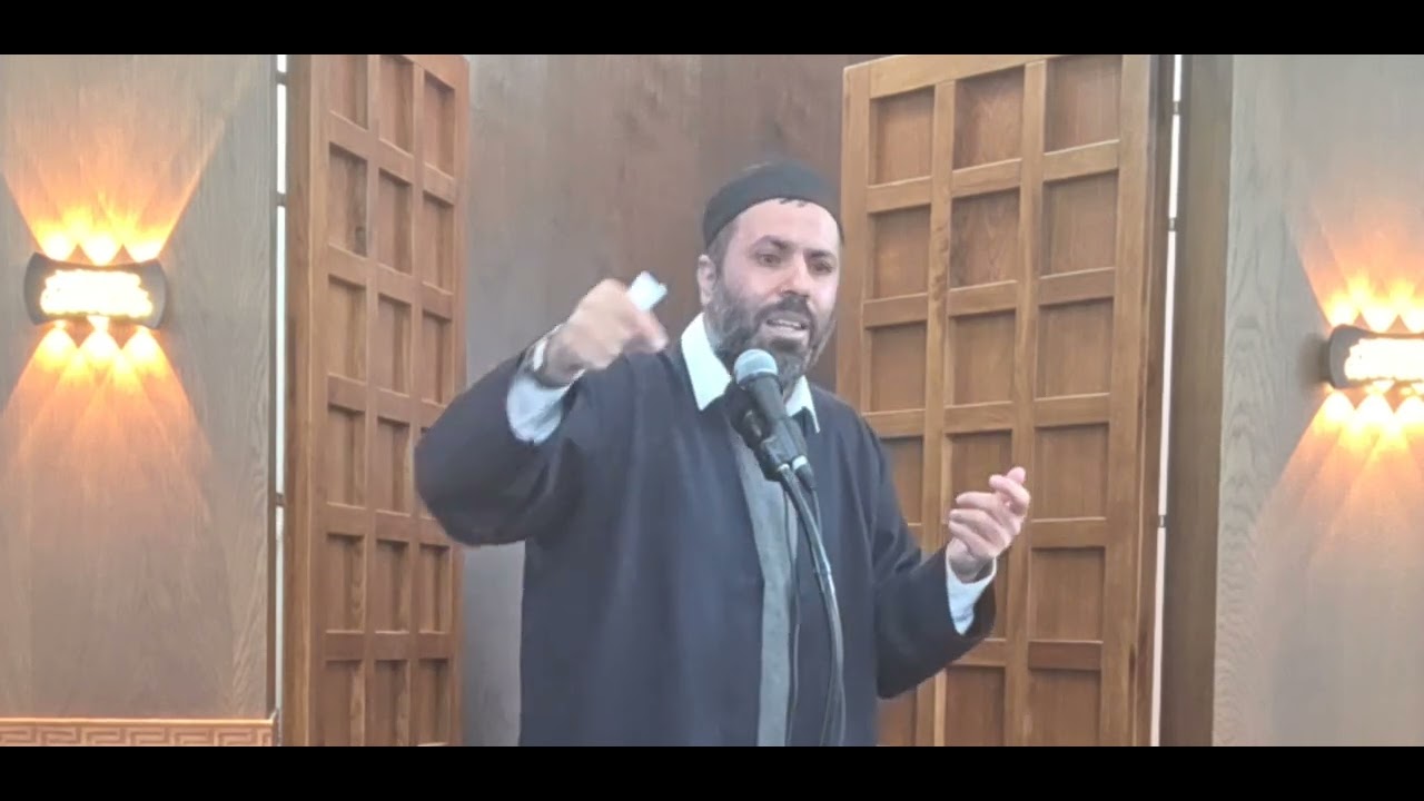 سورة المدثر وسيدنا علي وخادمه٣٠/١/٢٠٢٦ الموافق ١١ شعبان ١٤٤٧