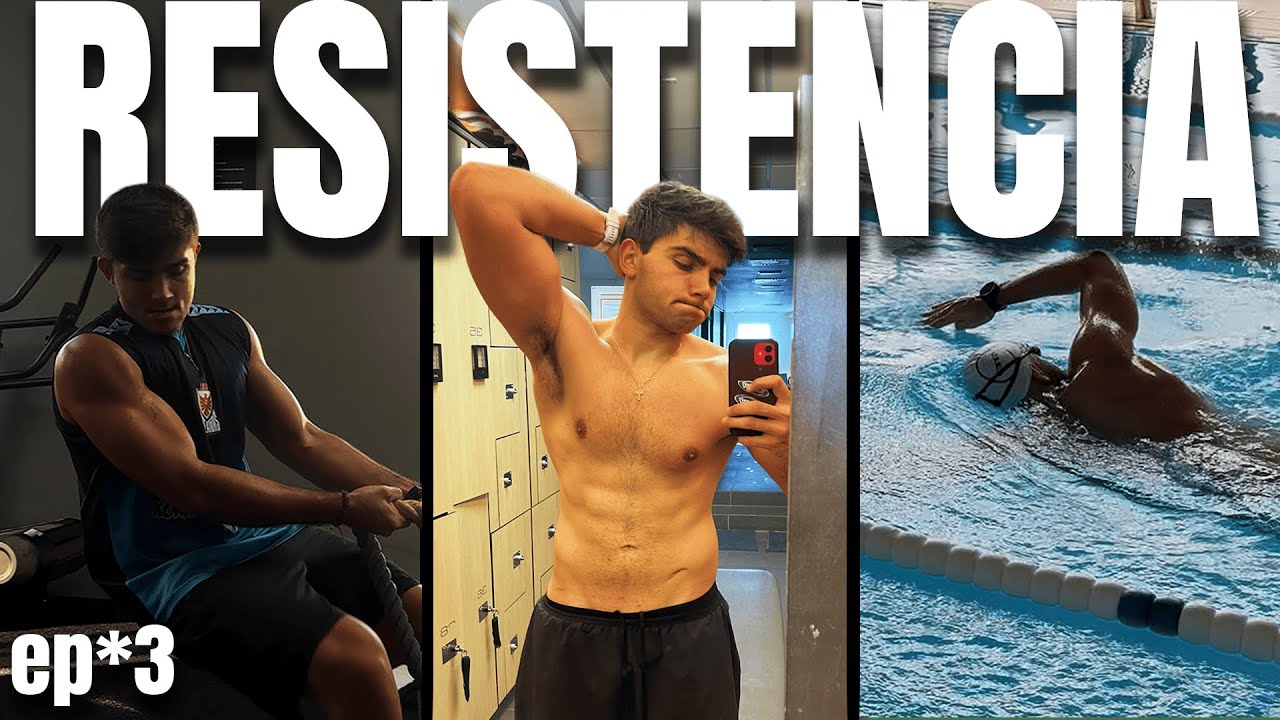 RUTINA de ENTRENAMIENTO | Hyrox Prep *ep3