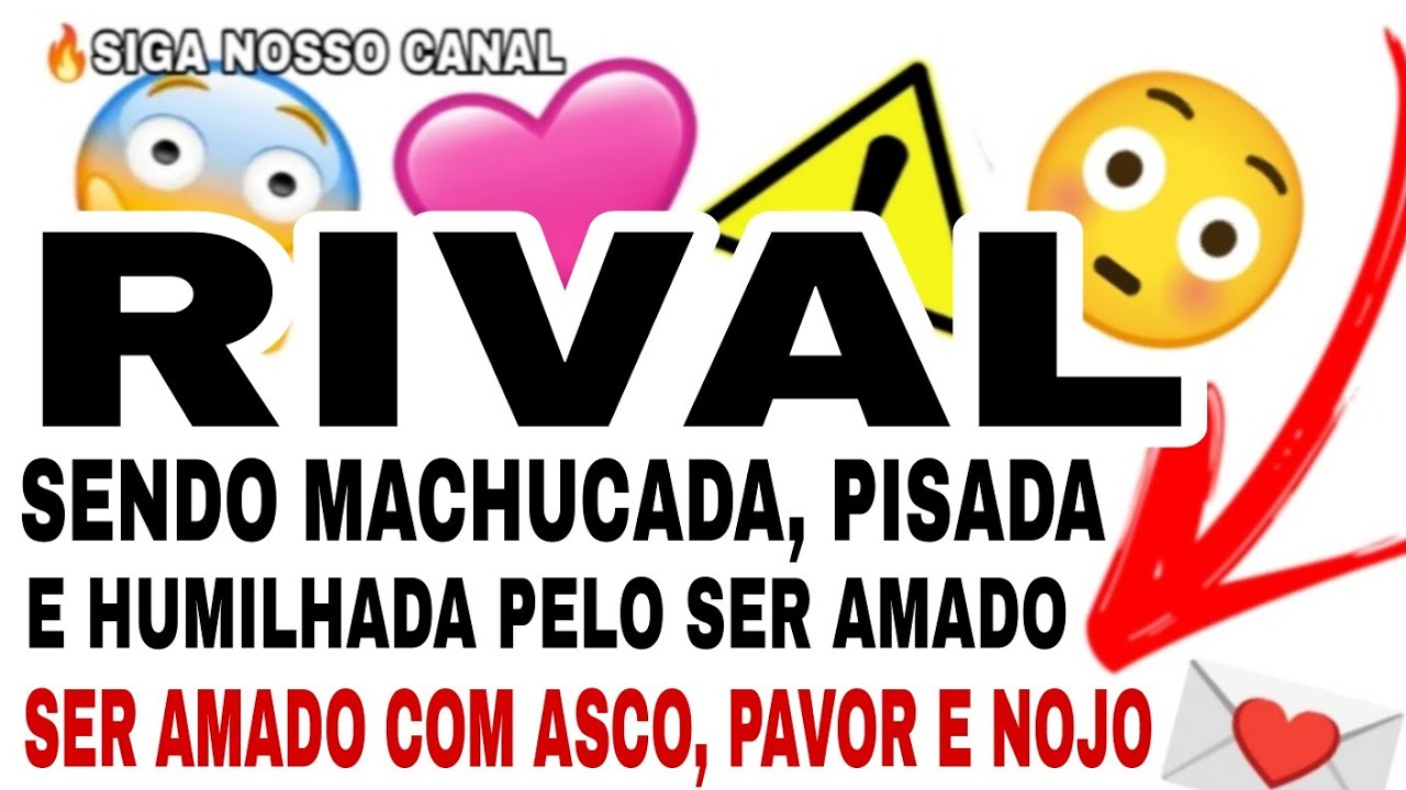 🚨ESSA SEMANA SERÁ DECISIVA NA SUA VIDA E VOU REVELAR PORQUE RIVAL E SER AMADO CATREVA  TAROT DE DIA