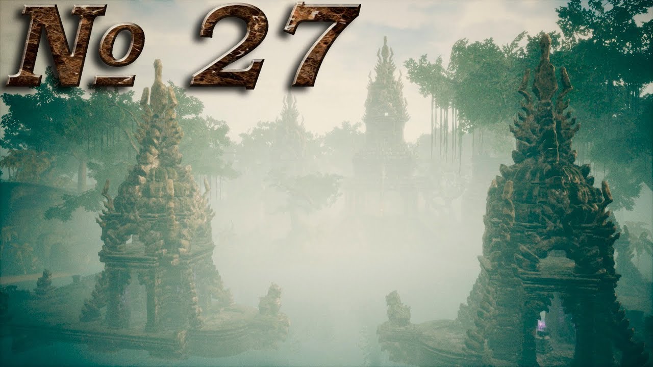 Conan Exiles (прохождение) №27: 