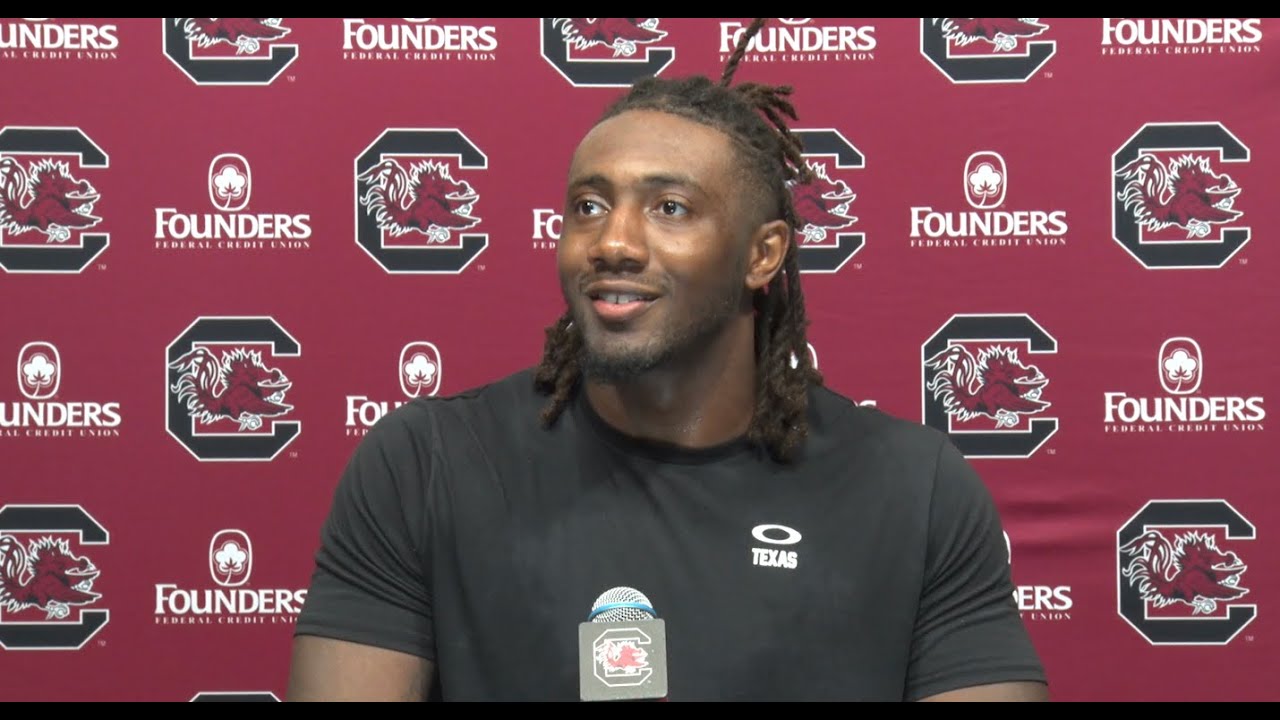 Football: Drew Tuazama News Conference 09/19/23