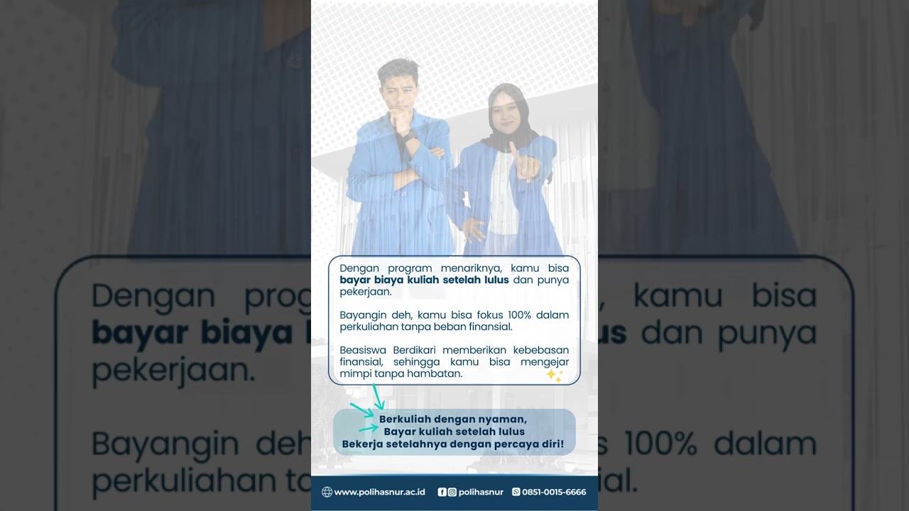 YUK KEPOIN JALUR BERDIKARI