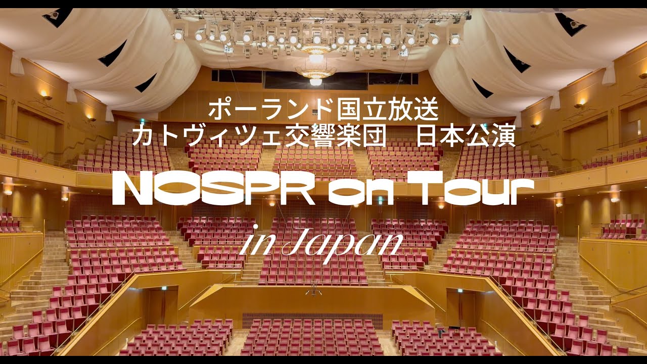 NOSPR on Tour in Japan 2025