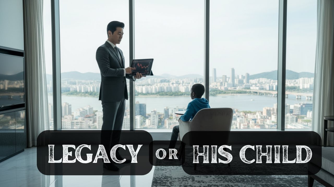 The Cold CEO Refused His Mixed-Race Son—Until A Shaman’s Ritual Exposed The Truth