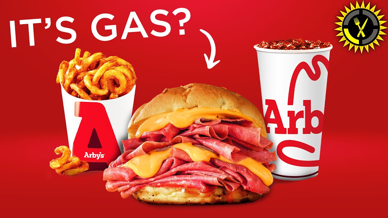 Who's STILL Keeping Arby's In Business?