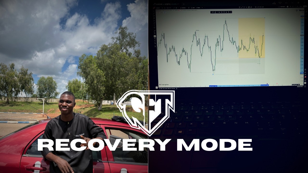 RECOVERING FROM 7 TRADES LOSING STREAK ACROSS ACCOUNTS | IT WAS TOUGH TO BEAR
