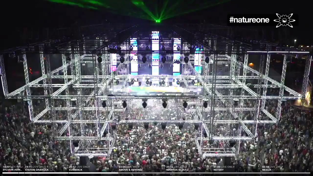 Nature One 2017 - Above & Beyond Liveset