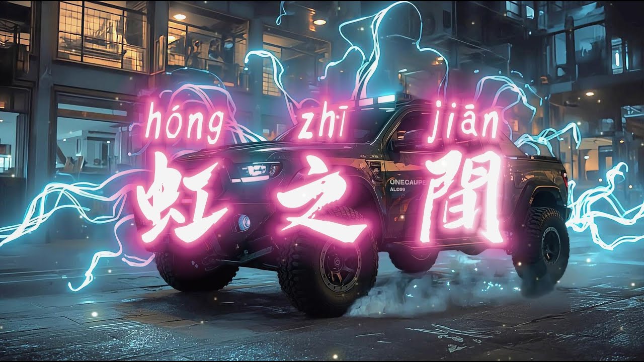 金貴晟 - 虹之间 （DJYuu Remix）