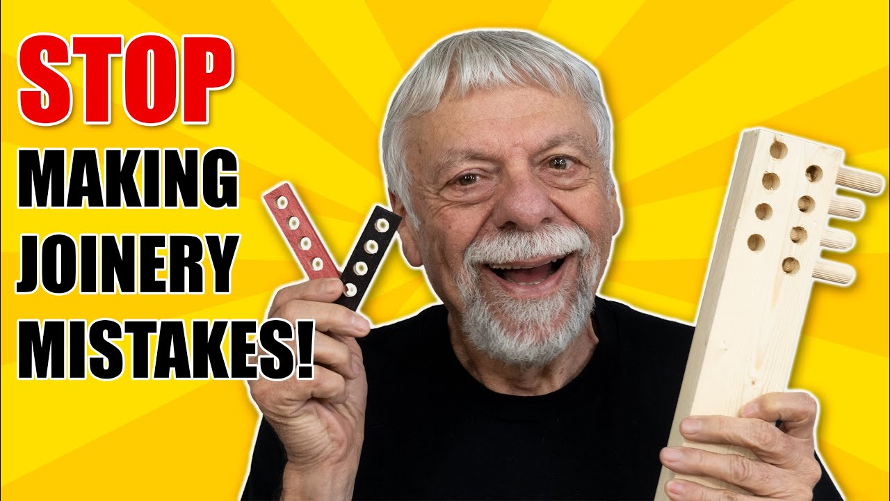 Stop Making Joinery Mistakes, Make This Planning Jig