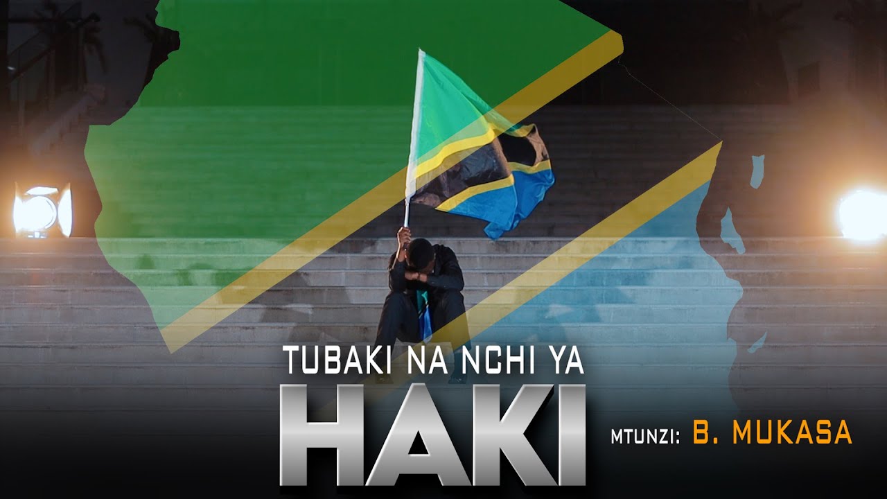 Mt. Kizito Makuburi - Tubaki na Nchi ya Haki (Official Music Video)
