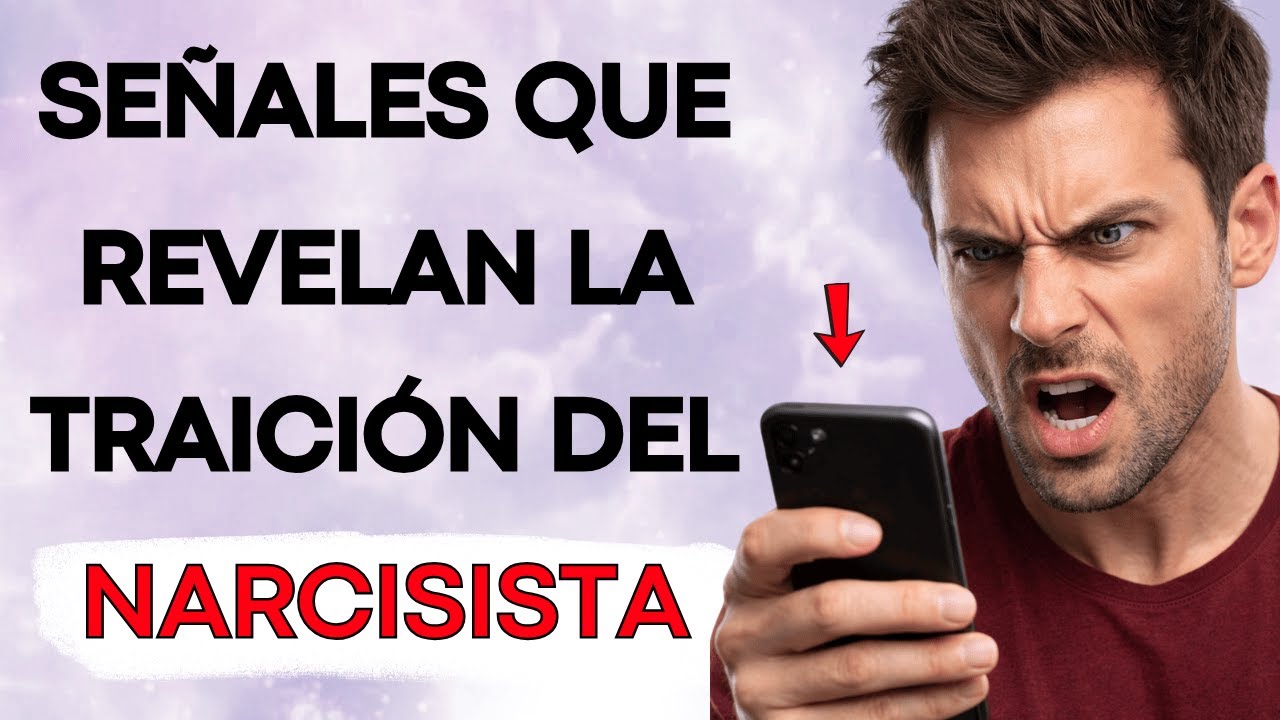 8 Señales de Que el Narcisista Puede Estarte Engañando (Y Tú Ni Te Das Cuenta)