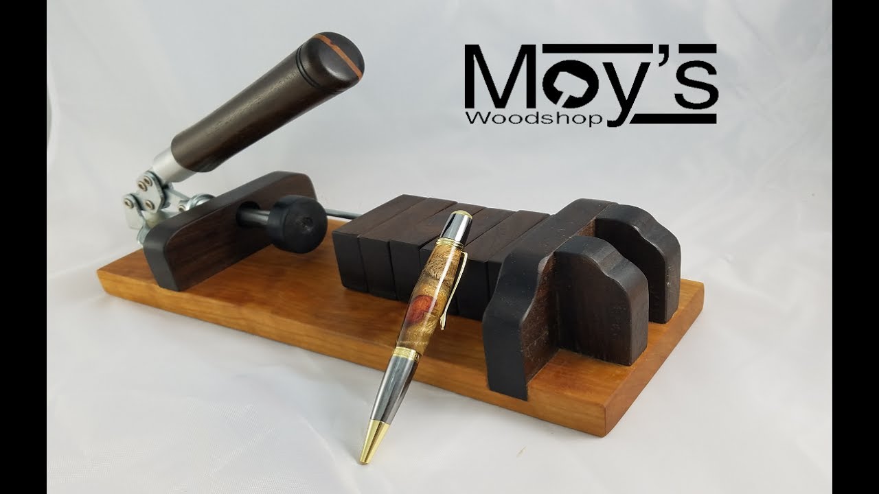 Make A Pen Press