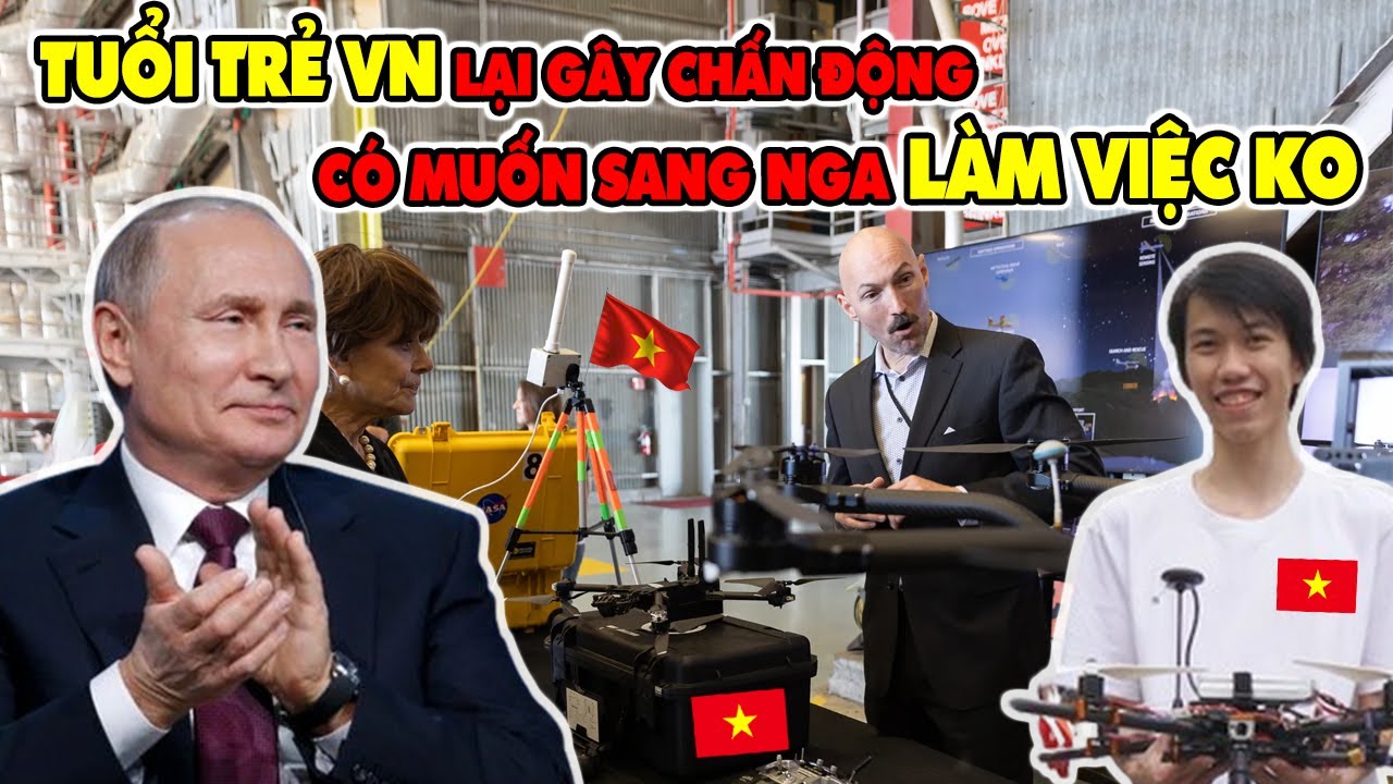 Chấn Động Siêu Phẩm Thiết Bị Tìm Người Mất Tích Của Sinh Viên Việt Nam Khiến CĐM Quốc Tế Phát Sốt