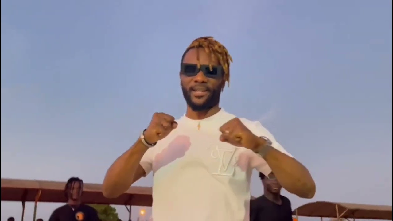 Francky Dicaprio - Desserrez (audio officiel)