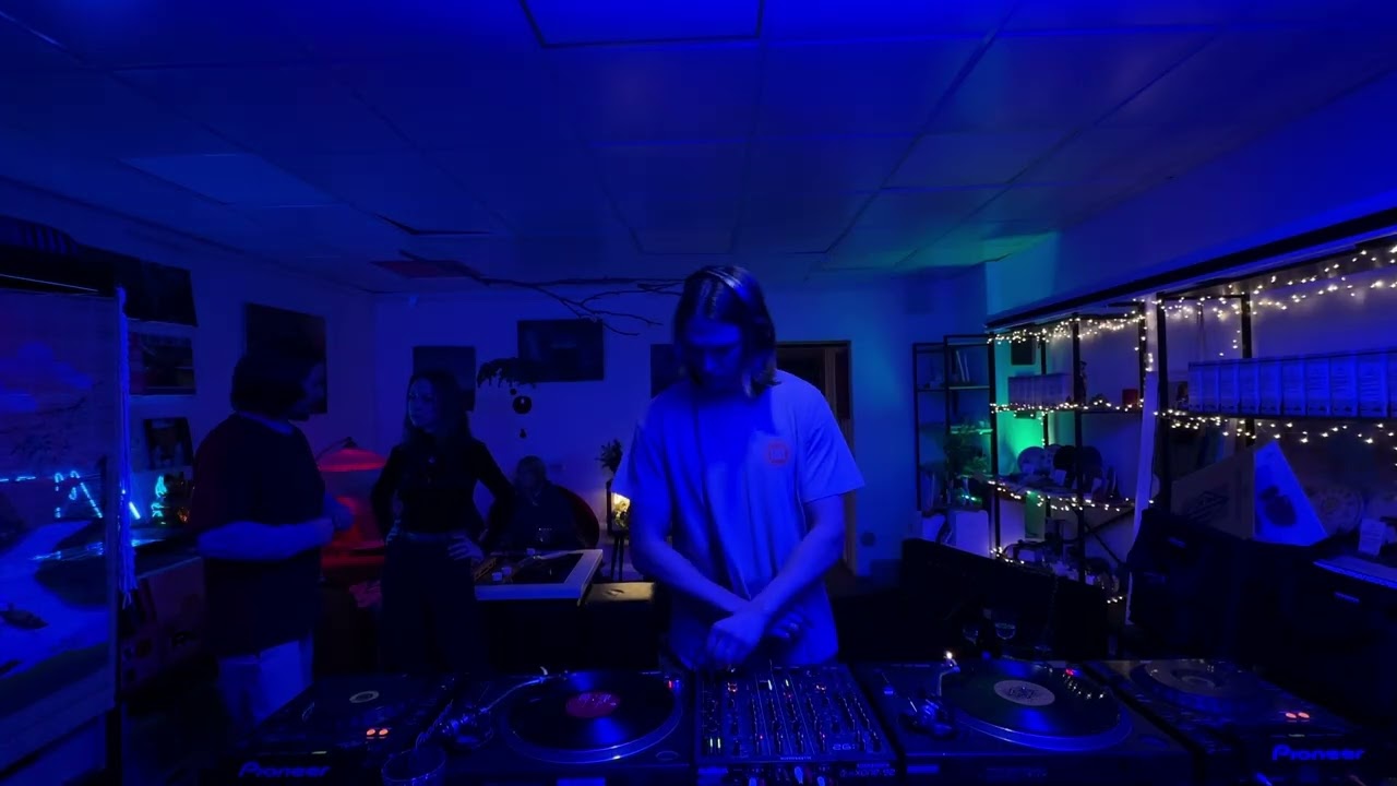 Климентий [Богема record shop ] vinyl session 17.01.2026