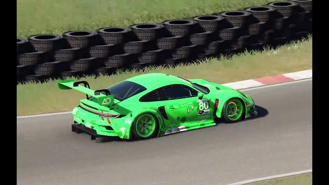 Assetto corsa
