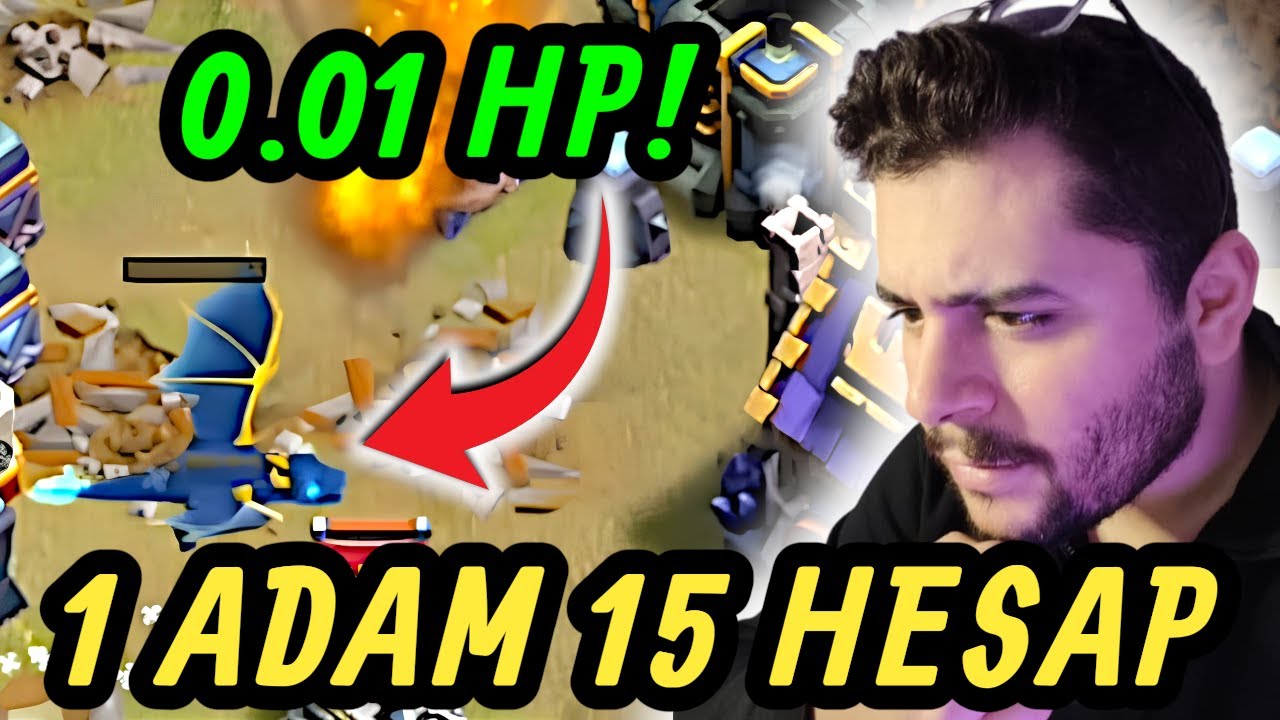EFSANE KLAN SAVAŞI ve KLAN DUYURUSU 🔥 CLASH OF CLANS