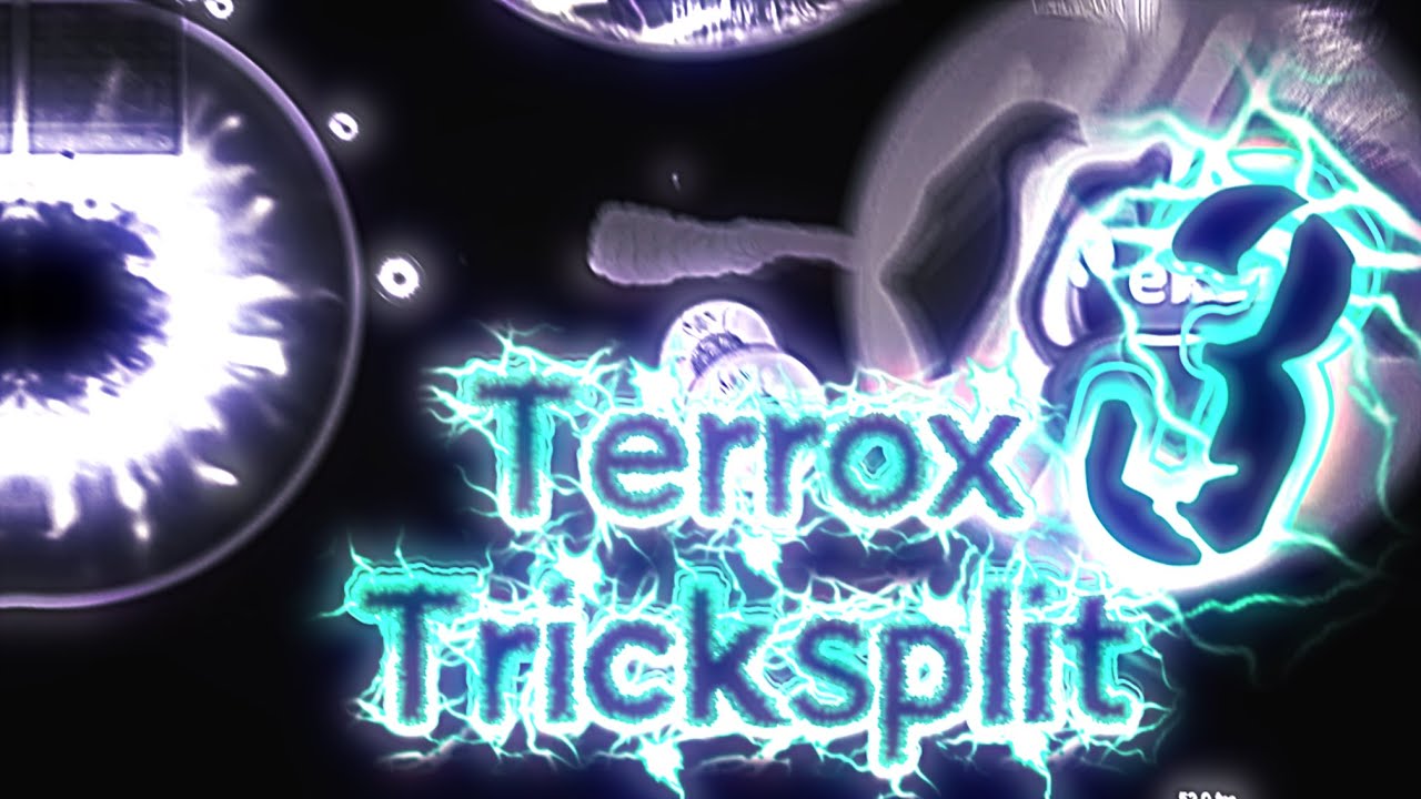 Destroying People With Tricksplits! - Blob.io Macro