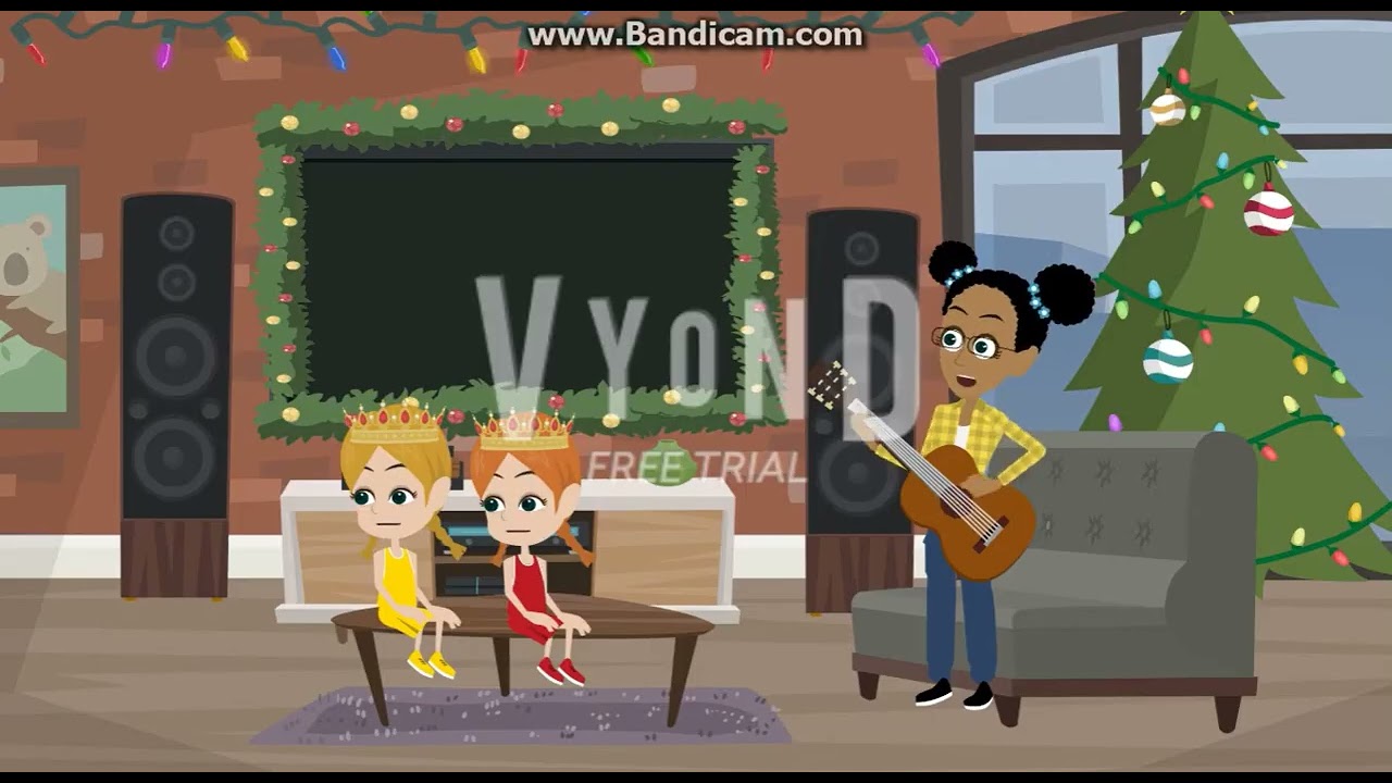 The SuperCity Friends & The Wonder Pets Stop Maya, Daisy, and Poppy on Christmas