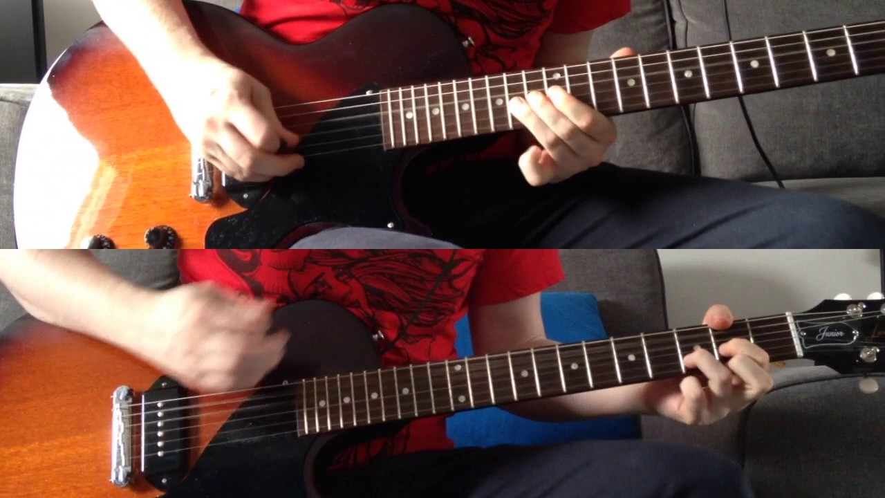 Lookers (Guitar Cover) - The Menzingers