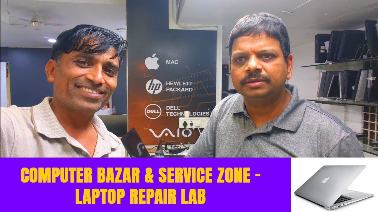 Computer Bazar secunderabad 💻 | Computer Bazar | Services Zone | Laptop Service Center Hyderabad