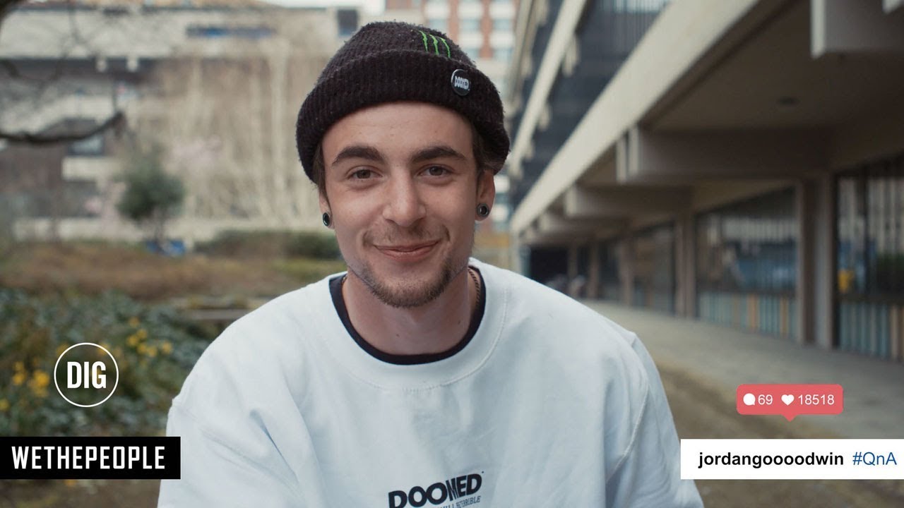 Jordan Godwin - DIG QnA