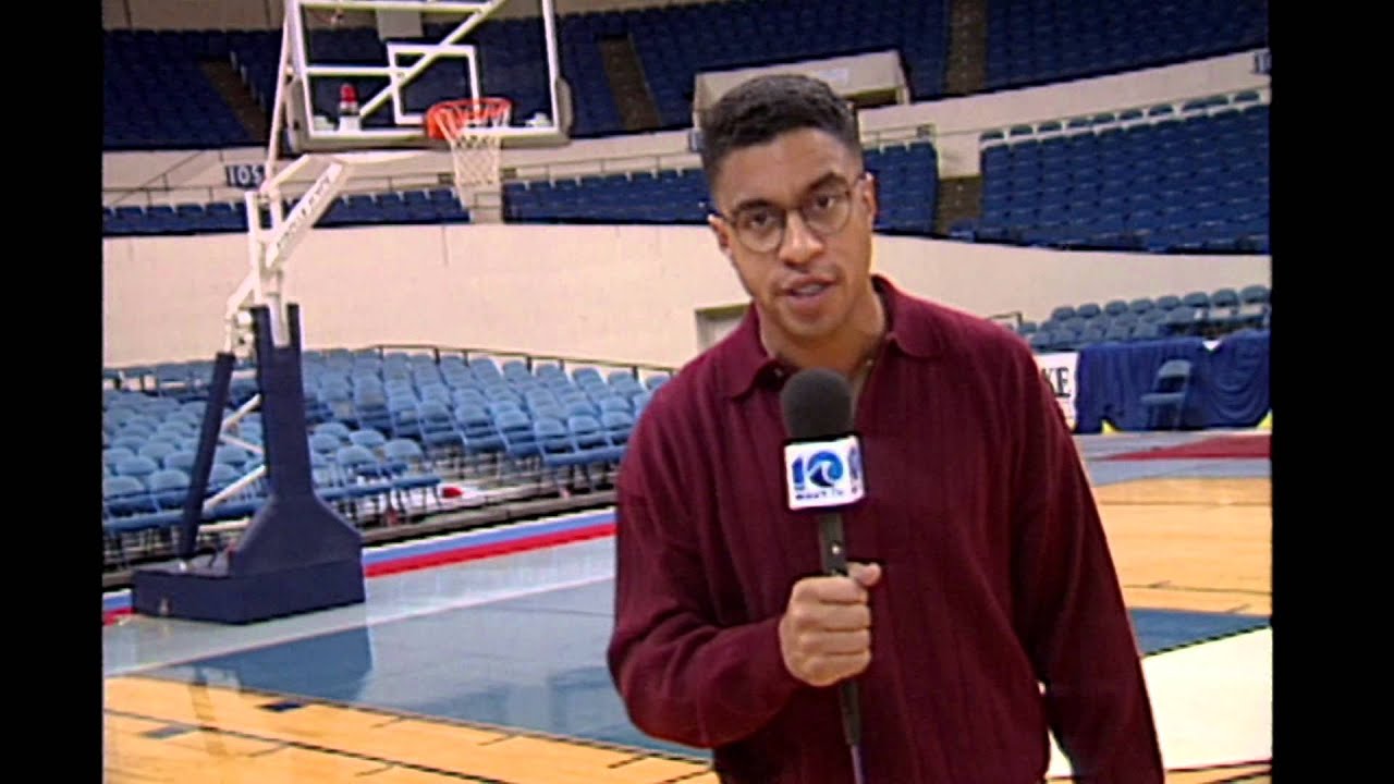Stan Verrett Feature on Hampton vs. ODU, 1995