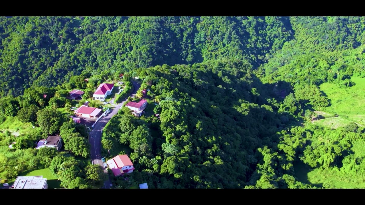 Wonderful Martinique Morne Vert