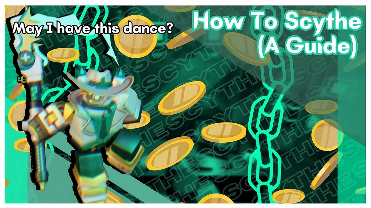 May I have this dance? A Guide on How to Scythe! // PHIGHTING!